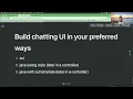 ZK Basics Build your first chatroom app with ZK and ChatGPT