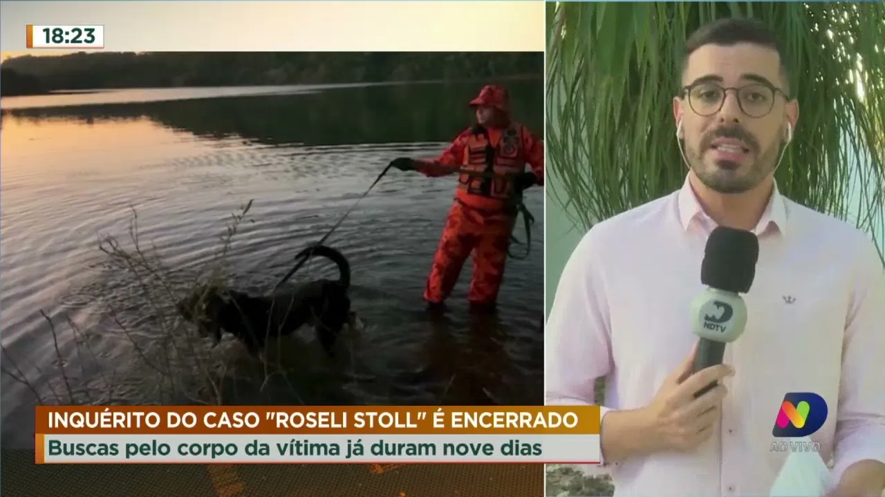 Inquérito do caso Roseli Stoll é encerrado