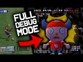 How a Random Soccer Game Activates Animal Crossing s Debug Mode