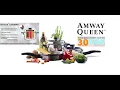 Amway Queen Cookware