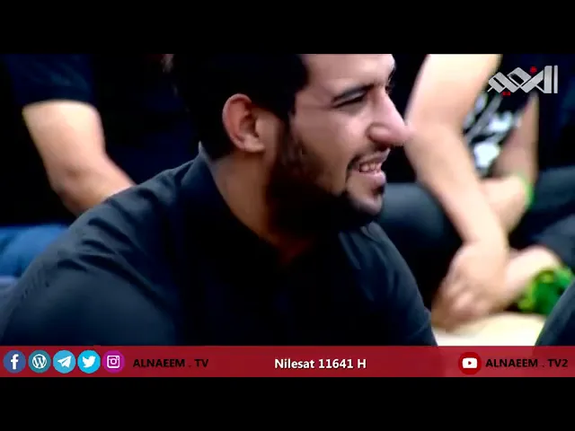 ⁣محاضرة دينية #الشيخ_رائد_الساعدي / مجالس شهر محرم حسينية العسكريين ( ع ) البصرة