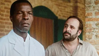 MUGANGA CELUI QUI SOIGNE Bande Annonce (2025) Vincent Macaigne, Isaach de Bankolé