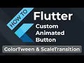 Animated Button from scratch - HOW TO Flutter