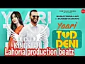Download Lagu YARRI TOD DENI DHOL MIX  SURJIT BHULLAAR NEW SONG  REMIX DHOL