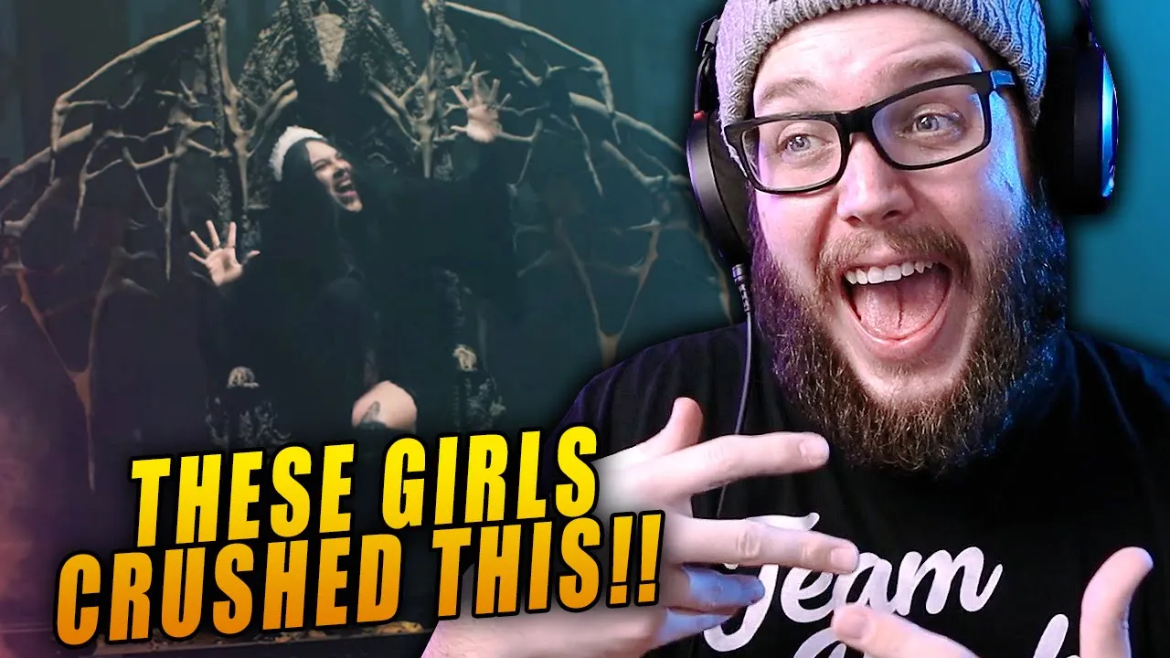 Just BEAUTIFUL! The Beautiful Monument - Hellbound // Reaction Just BEAUTIFUL! The Beautiful Monument - Hellbound // Reaction