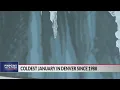 January in Denver breaks top-20 records for cold snow