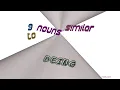being - 9 nouns synonym to being sentence examples