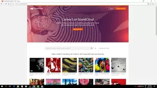 Download ONLINE- Hướng dẫn tìm và tải nhạc miễn phí Soundcloud từ A-Z MP3