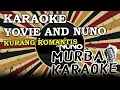 Download Lagu YOVIE \u0026 NUNO - KURANG ROMANTIS (KARAOKE VERSION)