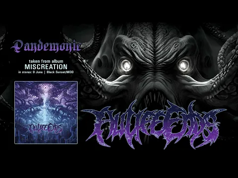 ALL LIFE ENDS - Pandemonic (lyric video oficial)