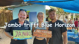Ep. 13: Jambo trifft Blue Horizon