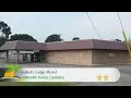 Sunbelt Lodge Motel - Abbeville Hotels Louisiana