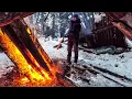 Self Feeding Fire - 14 Hour Fire