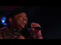 Download Lagu Barry Minniefield - Me and Mrs. Jones (Voice Blind Auditions)