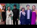 Download Lagu BTS Taehyung RM with Fashion Stylist \u0026 Model Peggy, Shiho at Paradise Art Night 2025