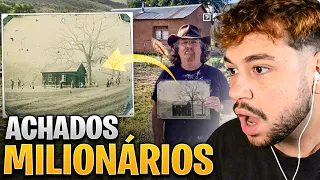O ACHADO MAIS ABSURDO JÁ FEITO EM UM BRECHÓ! - React Fatos Desconhecidos