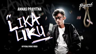 annas prayitna lika liku official music video 