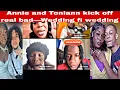 Download Lagu Toniann vs Annie—Jabass added Toniann, Things got heated—Annie di this and beat Toniann MUST WATCH