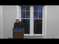Cosmopolitics of the Anthropocene with Philippe Descola