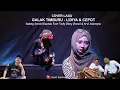 Download Lagu GALAK TIMBURU - LIDYA \u0026 CEPOT | Dalang Senda Riwanda (Jagat Sunyaruri) Bandung