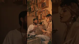 رميت شالا فوق البحر 