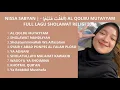 Lagu AL QOLBU MUTAYYAM اَلقَلْبُ مُتَيَّمْ   NISSA SABYAN SHOLAWAT FULL ALBUM 2024