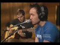 Download Lagu Hoobastank-The Reason (acoustic) Sessions@AOL