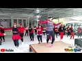 Download Lagu DJ Towel Towel Remix TikTok Hit 2021 Zumba Dance | Team Borneo Women's | Wiwix Djani