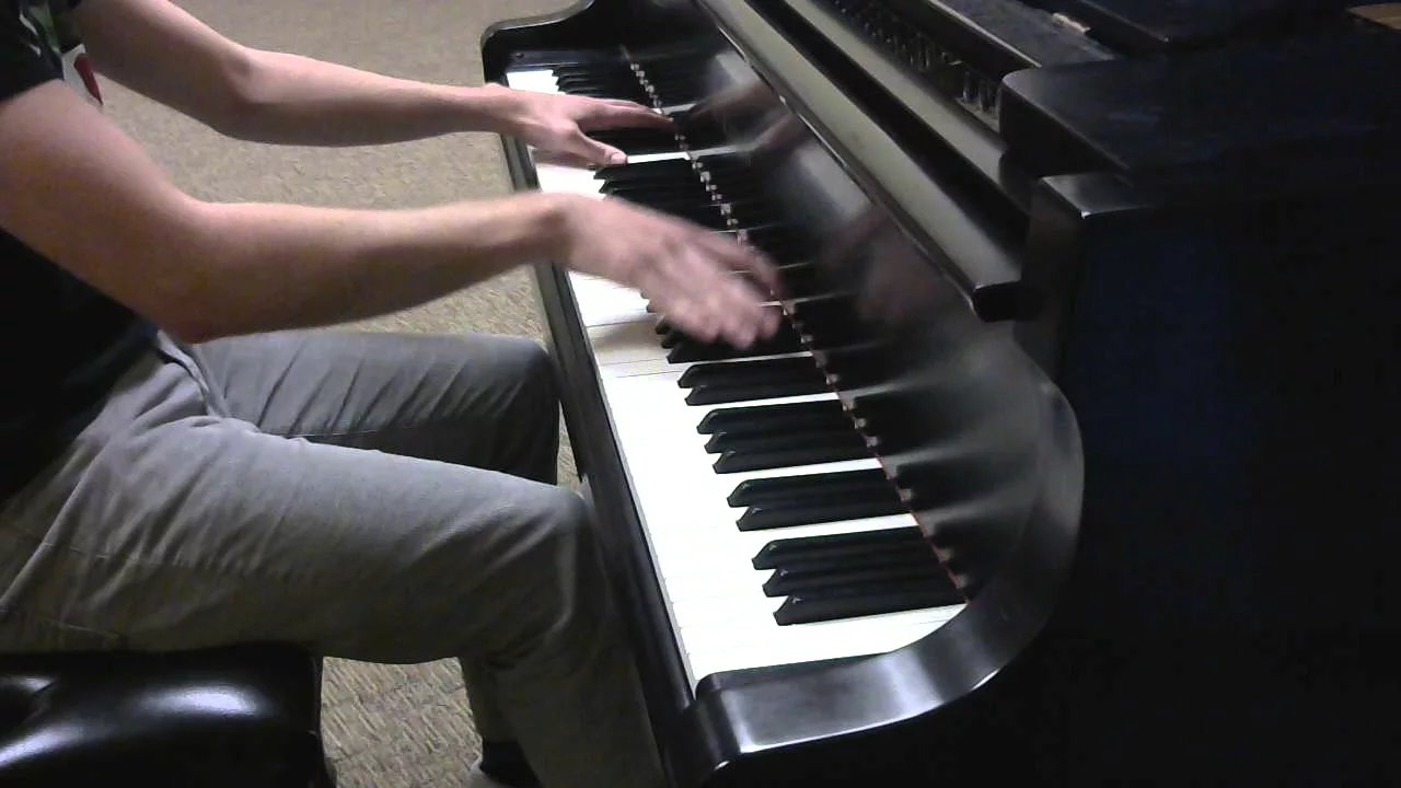 Nujabes - Aruarian Dance | Piano Cover Nujabes - Aruarian Dance | Piano Cover