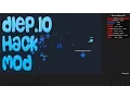 HOW TO HACK MOD DIEP IO