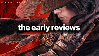 Phantom Blade Zero - The Early Reviews Say It All...