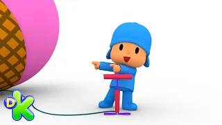 ¡EPISODIO COMPLETO!🎈 Pocoyó Clásico | Discovery Kids