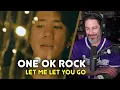 Download Lagu Director Reacts - ONE OK ROCK - Let Me Let You Go (Live Documentary Video)