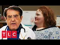 649LB Woman Impresses Dr Now With INCREDIBLE Progress On Her Weight Loss Journey My 600-lb Life