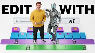 i tried ai video editing for 8 days here s what does work