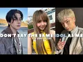 DON'T SAY THE SAME IDOL AS ME! | KPOP GROUPS EDITION | KPOP GAME | ENHYPEN, BLACKPINK, BTS, TWICE...