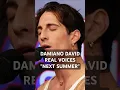 Download Lagu Damiano David real voices #nextsummer