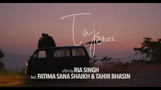 Ritviz - Taj [Official Music Video] | MIMMI