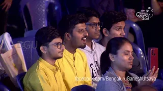 maa tujhe salaam vande mataram 57th bengaluru ganesh utsava 2019