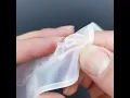 Alphabet Silicone Molud Resin Casting Moulds UV Resin Epoxy Resin Jewelry Making
