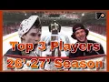 My top 3 PLAYERS TO WATCH on the Philadelphia Flyers for the 26 -27 NHL Season