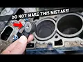 WHAT IS A KNOCK SENSOR WHERE IS THE KNOCK SENSOR CAN YOU DRIVE WITH BAD KNOCK SENSOR