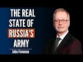 Lagu Russia’s Military Is Not What You Think | John Foreman
