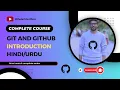 Part-2 Introduction to Git and Github Github Tutorials For Beginners In