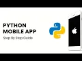 Python Programming in Mobile Pydroid 3 Pythonista