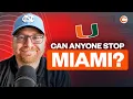 The Gap Between Miami and Everyone Else Is Bigger Than It Looks - 2026 ACC and Predictions