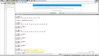 Python Lecture 9 - Lists Sorting and Slicing