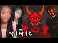 The NIGHTMARE Begins Again Roblox The Mimic Book 2 Chapter 1