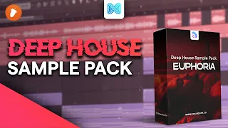 the ultimate deep house sample pack