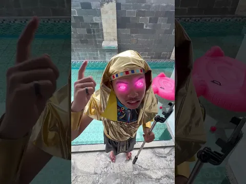Peri Baik Dikutuk Firaun‼️